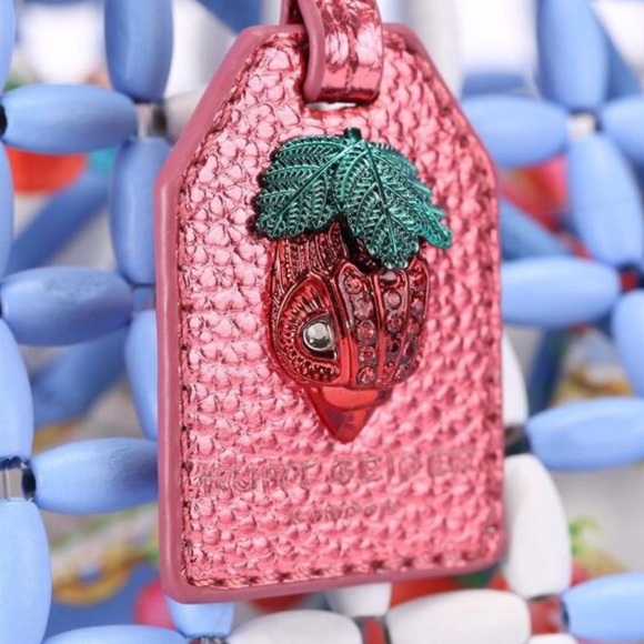 KURT GEIGER LONDON BEADED KENSINGTON SHOPPER
BAG NWOT - Picture 6 of 6